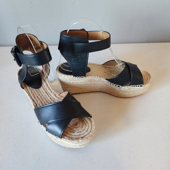 Coach Wedge "EUC" - Picture 8 of 16